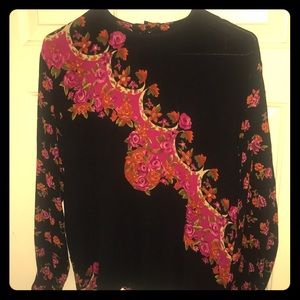 Funky cute blouse